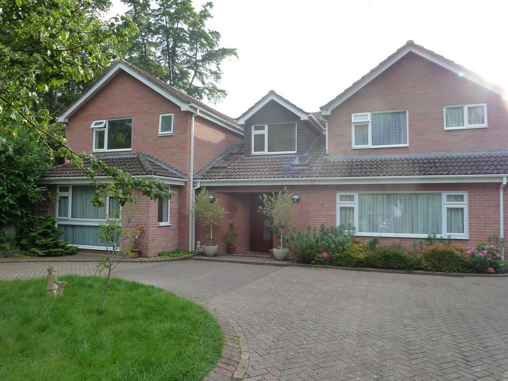 Cameron House Landford Buitenkant foto