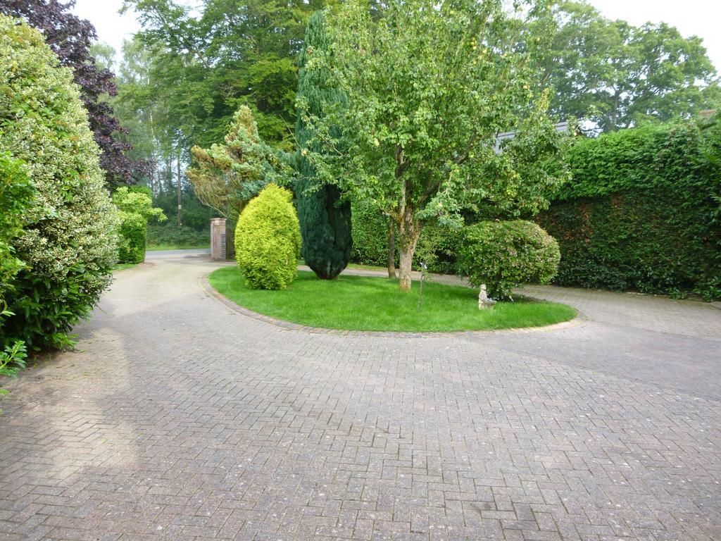 Cameron House Landford Buitenkant foto