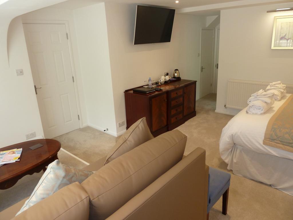 Cameron House Landford Buitenkant foto