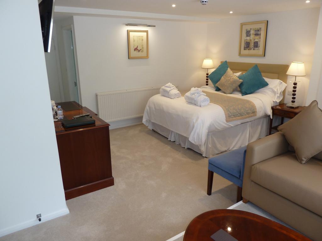 Cameron House Landford Buitenkant foto