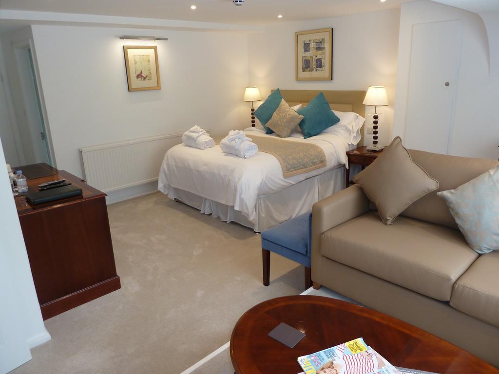 Cameron House Landford Buitenkant foto