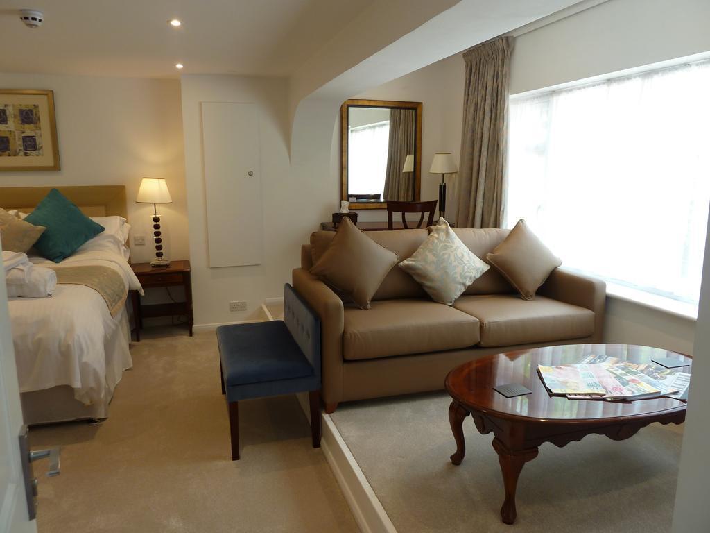 Cameron House Landford Buitenkant foto