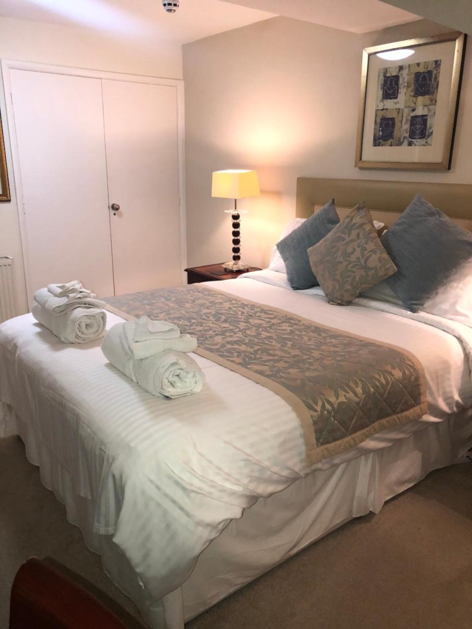 Cameron House Landford Buitenkant foto